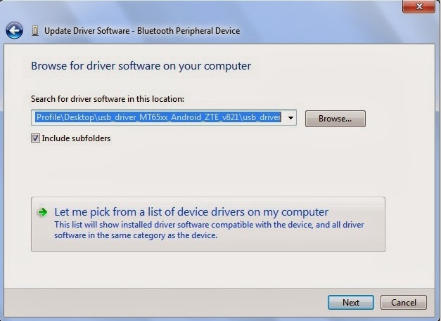 download bluetooth peripheral device driver for windows 7 64 bit toshiba